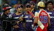 Kohli-Gambhir altercation didn't go down well with the fans.