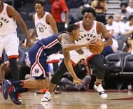 Washington Wizards v Toronto Raptors - Game Two