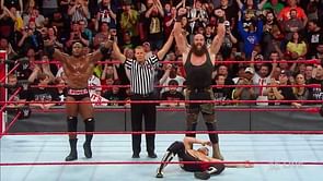 WWE News: Bobby Lashley and Braun Strowman to challenge Deleters of Worlds for Raw Tag-Team Titles?