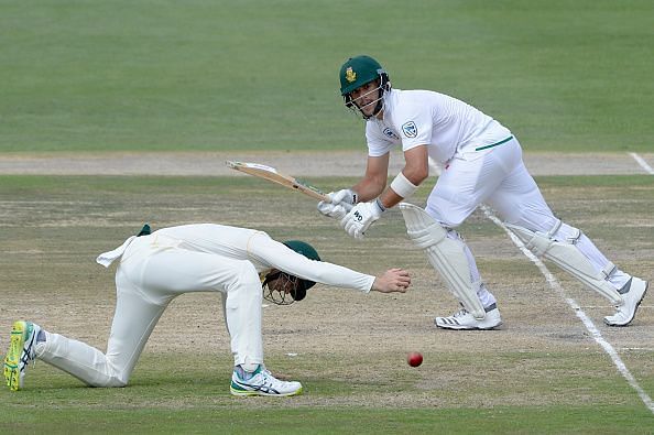 4th Sunfoil Test: South Africa v Australia, Day 3