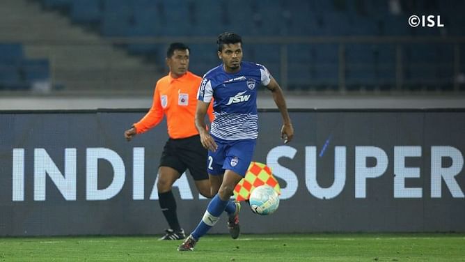 Indian Super Cup 2018: Rahul Bheke unavailable for Bengaluru FC's semifinal clash against Mohun Bagan