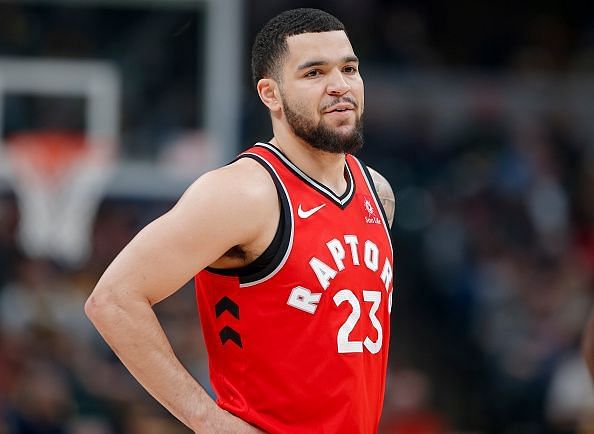 Fred VanVleet