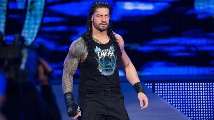 Reigns on SmackDown Live may rejuvenate the blue brand...and his own character