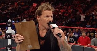 WWE News: Chris Jericho says performing at Greatest Royal Rumble is a 'once-in-a-lifetime- opportunity'