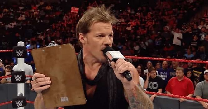 WWE News: Chris Jericho says performing at Greatest Royal Rumble is a 'once-in-a-lifetime- opportunity'
