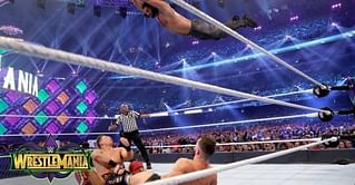 WWE News: Seth Rollins speaks on the pressure of opening WrestleMania