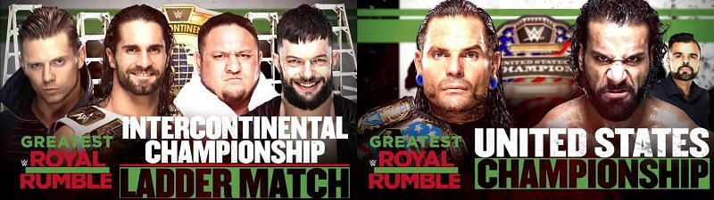 Greatest Royal Rumble