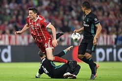 5 Key Battles that will decide Real Madrid vs Bayern Munich