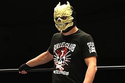 NJPW News: Former Bullet Club member Bone Soldier set to make a return to the promotion
