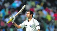 VVS Laxman scored 281 against Australia in Eden Gardens in 2001.