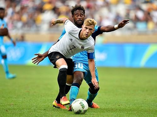 Germany v Fiji: Men's Football - Olympics: Day 5