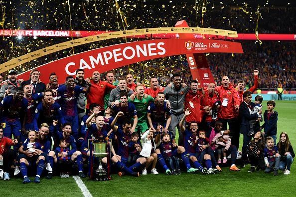 Sevilla 0-5 Barcelona: 3 things that Barcelona did right