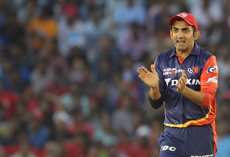 Gambhir has not been able to turn the fortunes of the DD, as of now