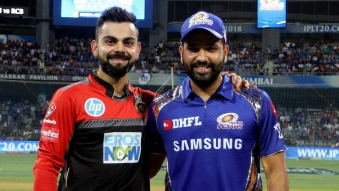 IPL Match Stats: Royal Challengers Bangalore vs Mumbai Indians at Chinnaswamy Stadium
