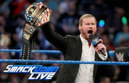 WWE News: Dolph Ziggler on his last US title run, Royal Rumble, and NXT