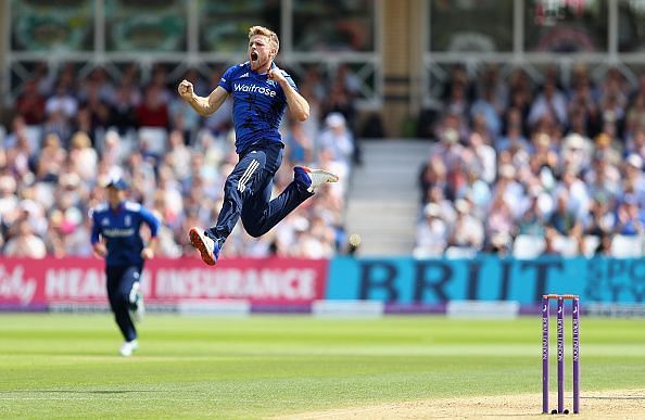 IPL 2018: CSK look to rope in David Willey