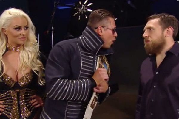 The Miz facing off against Daniel Bryan will be the story of the year