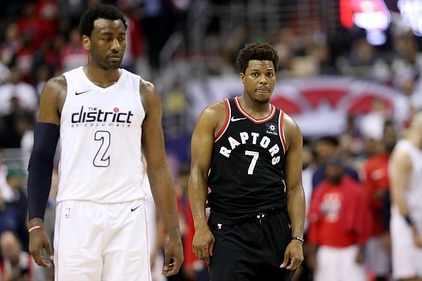 Toronto Raptors v Washington Wizards -  Game Four