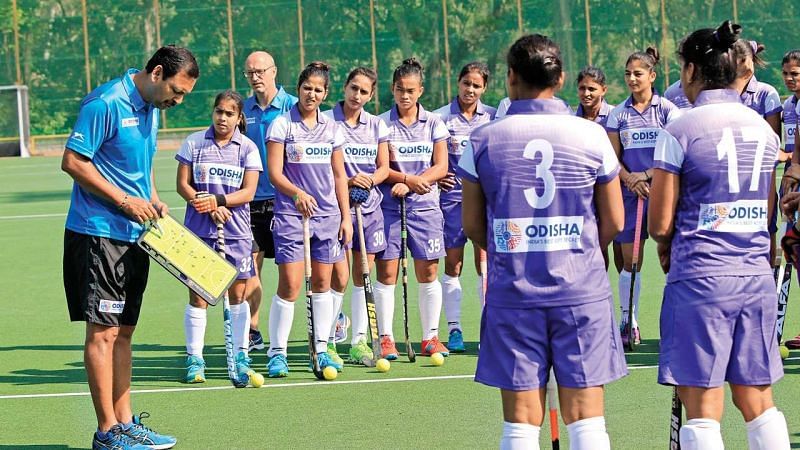 Hockey at CWG 2018 : Can coach Harendra prove his mettle?