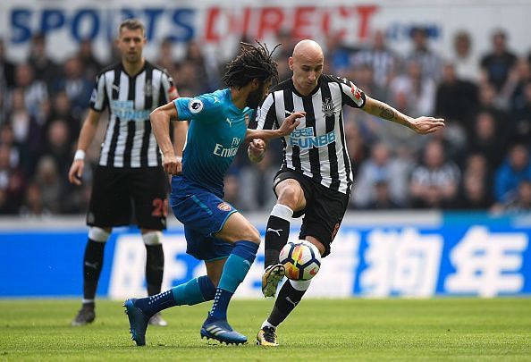 Newcastle United v Arsenal - Premier League