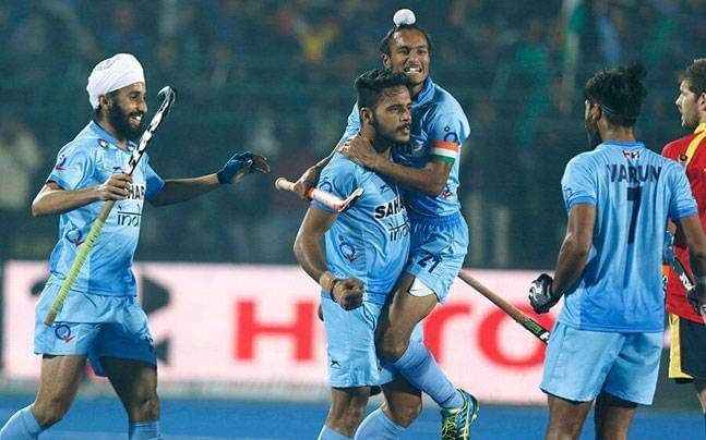 Junior Indian teams remain unbeaten at Youth Olympic Games Qualifier