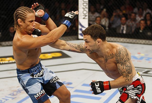 Frankie Edgar facing UFC Legend Urijah Faber