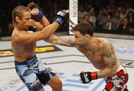 Frankie Edgar facing UFC Legend Urijah Faber