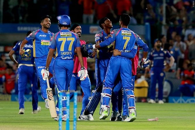 IPL 2018, RR vs MI: Hits and Misses