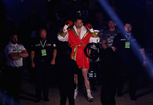 Punishment at the Principality: How Povetkin vs Price stole the show