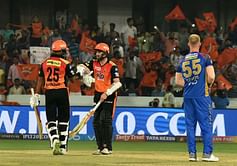 IPL 2018, SRH vs RR: Hits and Misses