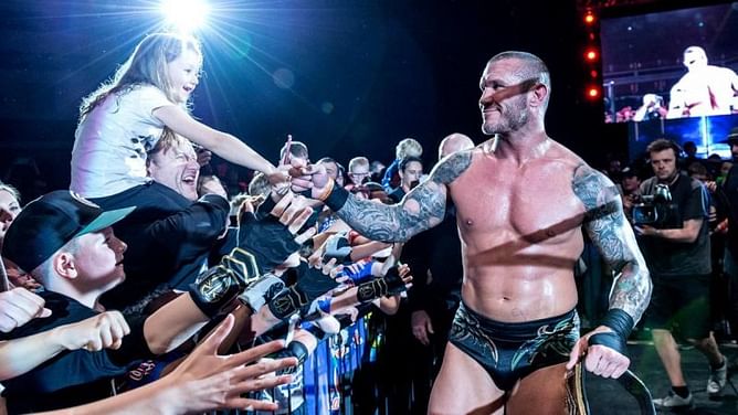 From The Rumor Mill: WWE talent banned from slapping hands with fans on their way to the ring