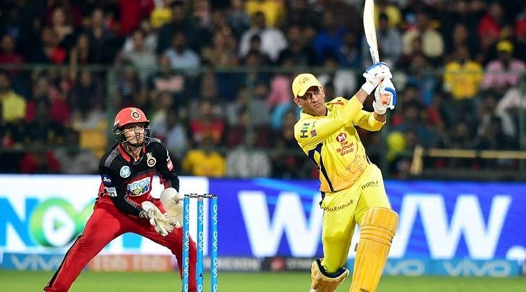 It was a humdinger of a contest last night between RCB and CSK.
