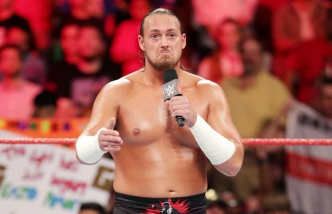 From the WWE Rumor Mill: Big Cass to possibly have a different name when he returns?