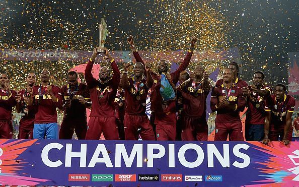 ICC World Twenty20 India 2016: Final - England v West Indies