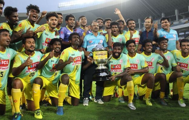 Kerala have notched up their 6th title.