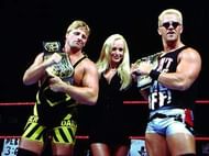 Unfortunately, this was the last of Owen's legendary list of titles.