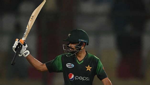 Babar Azam was the prolific batsman in the series