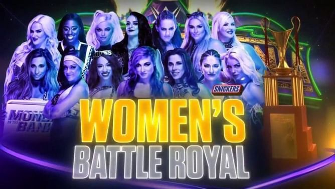 WrestleMania 34: Women's Battle Royal Match results, winner, video highlights and analysis