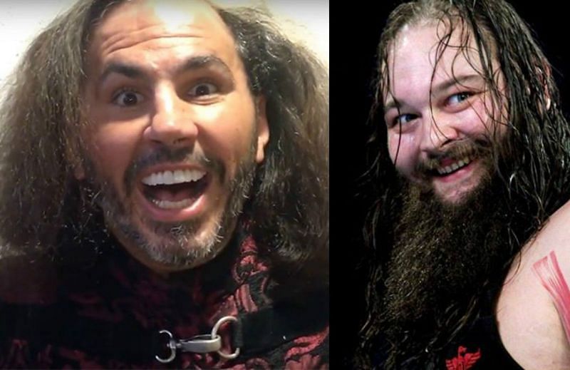 Matt Hardy &amp; Bray Wyatt aren&#039;t too impressed with reports of an upcoming Wyatt betrayal