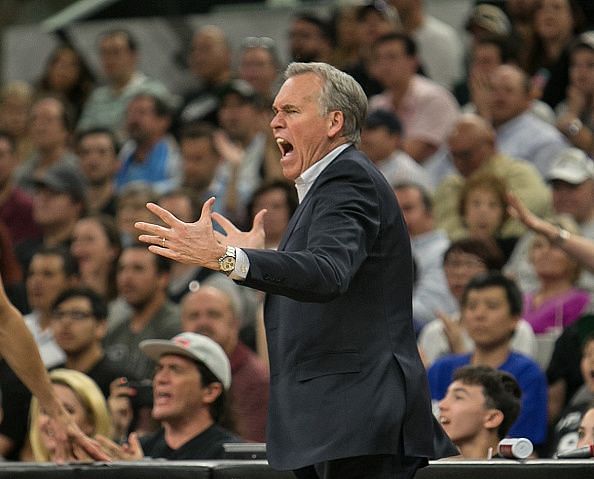 Houston Rockets v San Antonio Spurs