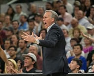 Houston Rockets v San Antonio Spurs