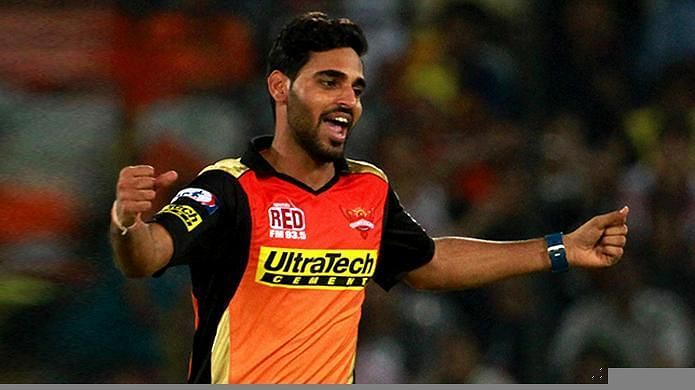 Image result for bhuvneshwar kumar srh