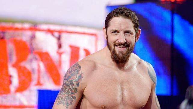 Wade Barrett