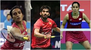 Srikanth, Sindhu and Saina Carry India's hopes at 2018 Badminton Asia Championships