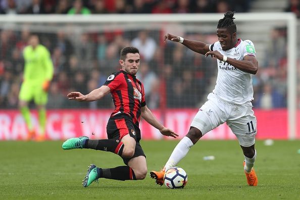 AFC Bournemouth v Crystal Palace - Premier League