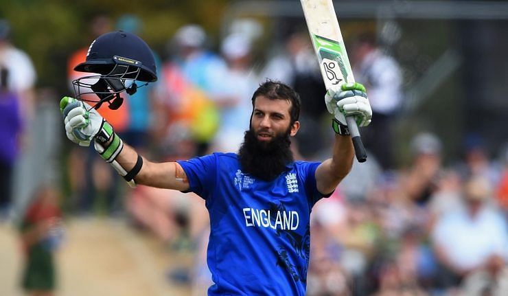 Moeen Ali