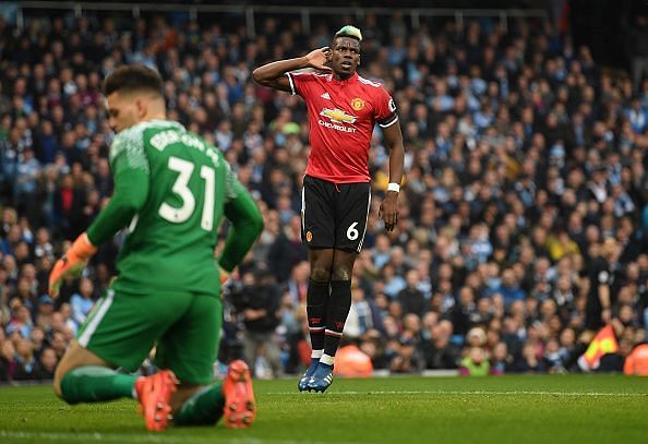 Ranking Manchester United's comebacks in the 2017/18 season