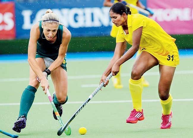 Hockey at CWG 2018 : Even a draw against South Africa can get India to semifinals