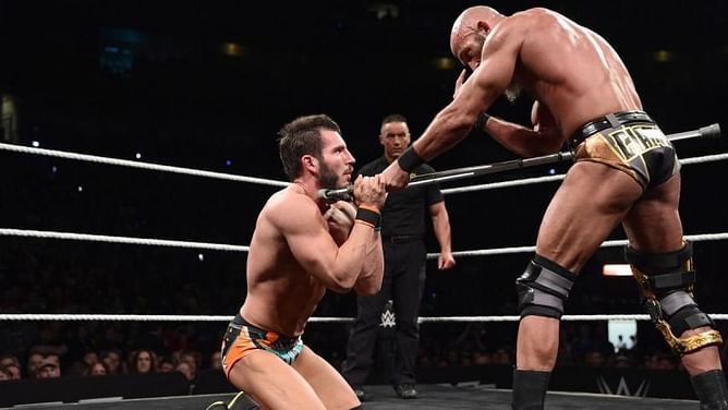 5 Surprising Moments from NXT Takeover: New Orleans
