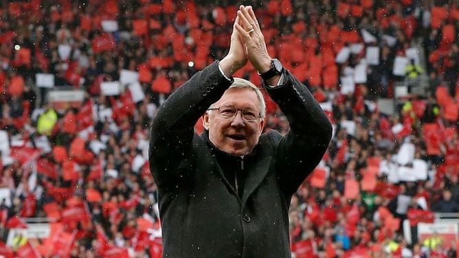 5 things you didn't know about Sir Alex Ferguson